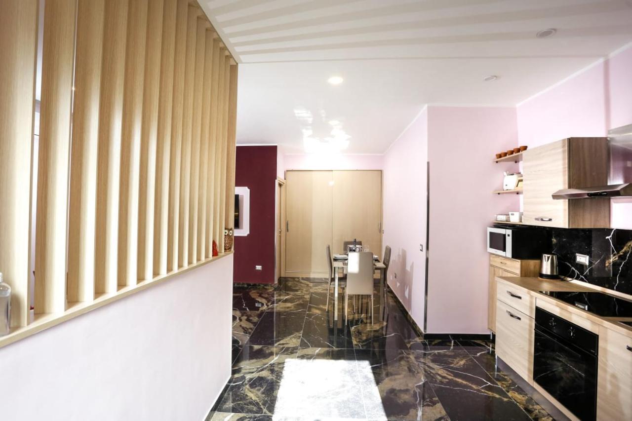 Palepolis Apartment Napoli Bagian luar foto