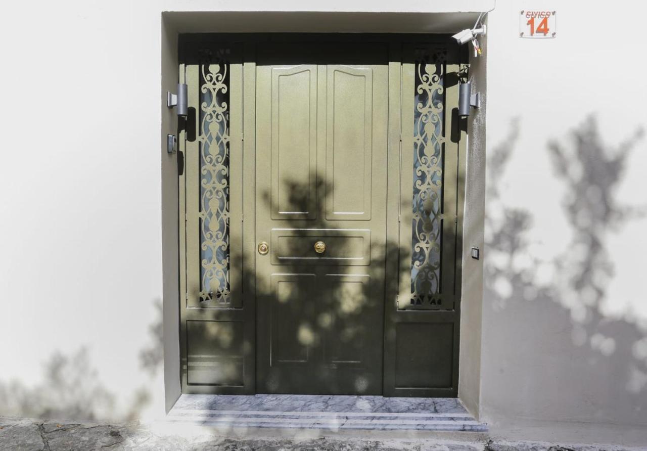 Palepolis Apartment Napoli Bagian luar foto