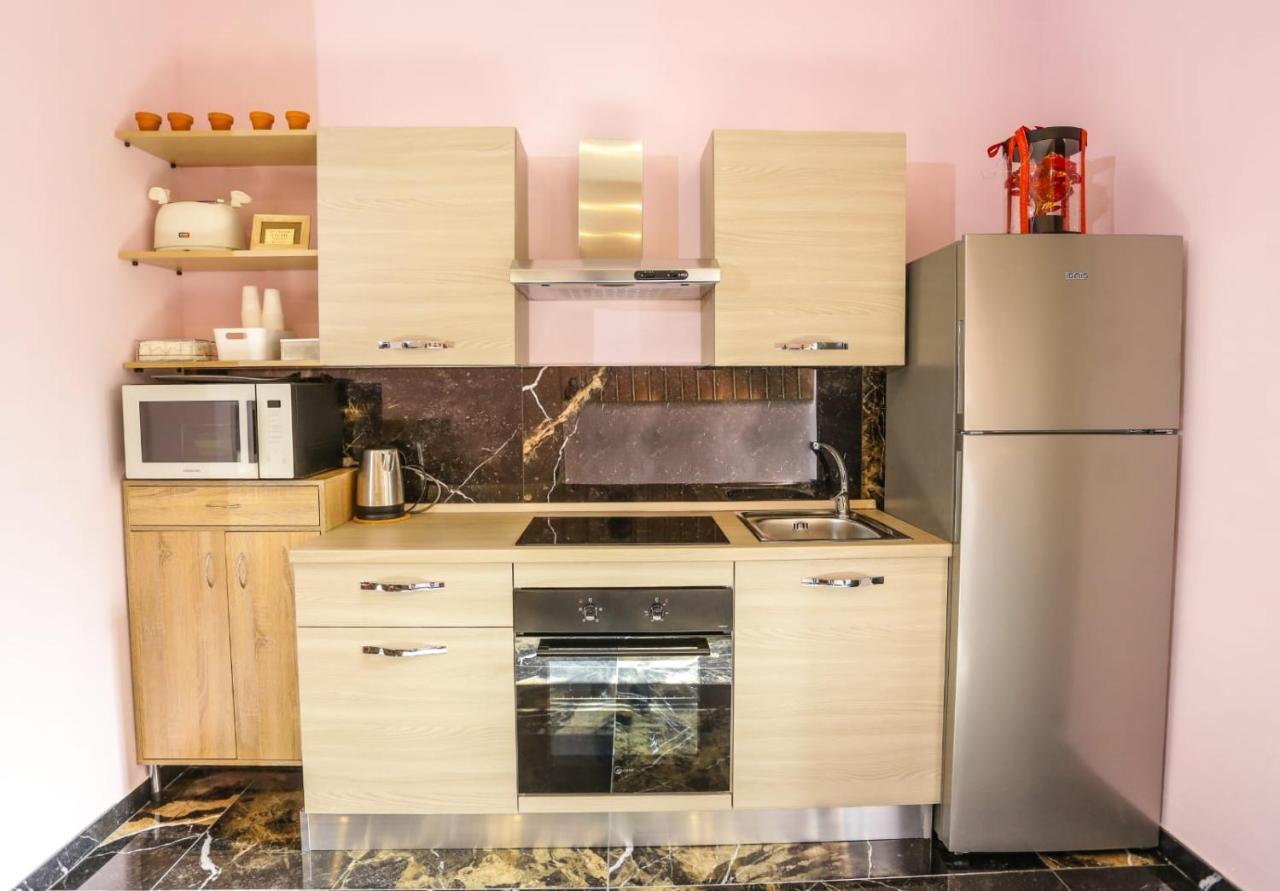 Palepolis Apartment Napoli Bagian luar foto