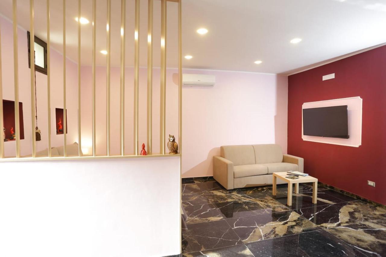 Palepolis Apartment Napoli Bagian luar foto