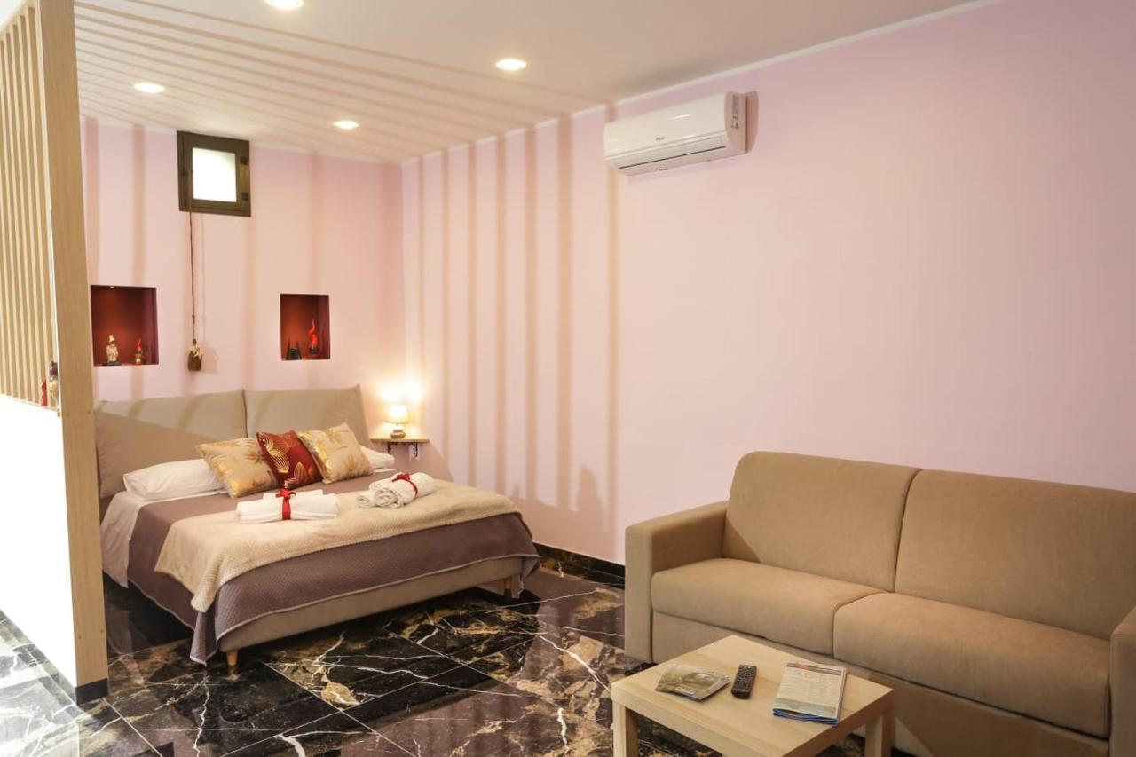 Palepolis Apartment Napoli Bagian luar foto
