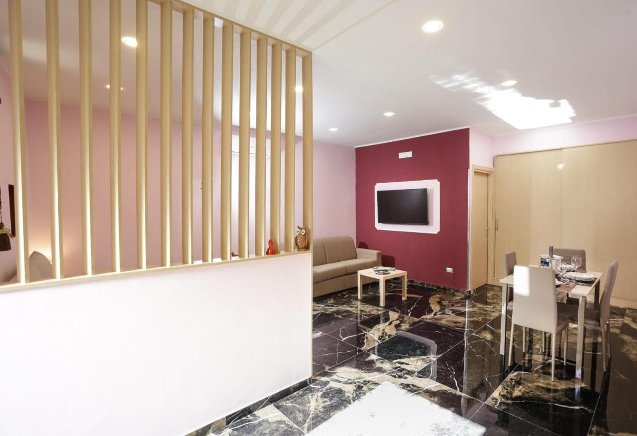Palepolis Apartment Napoli Bagian luar foto