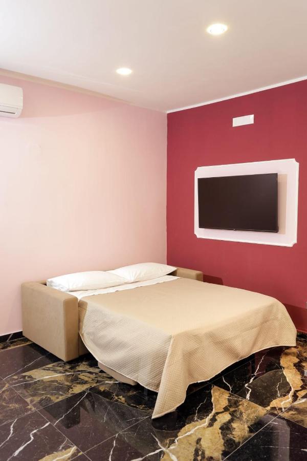 Palepolis Apartment Napoli Bagian luar foto