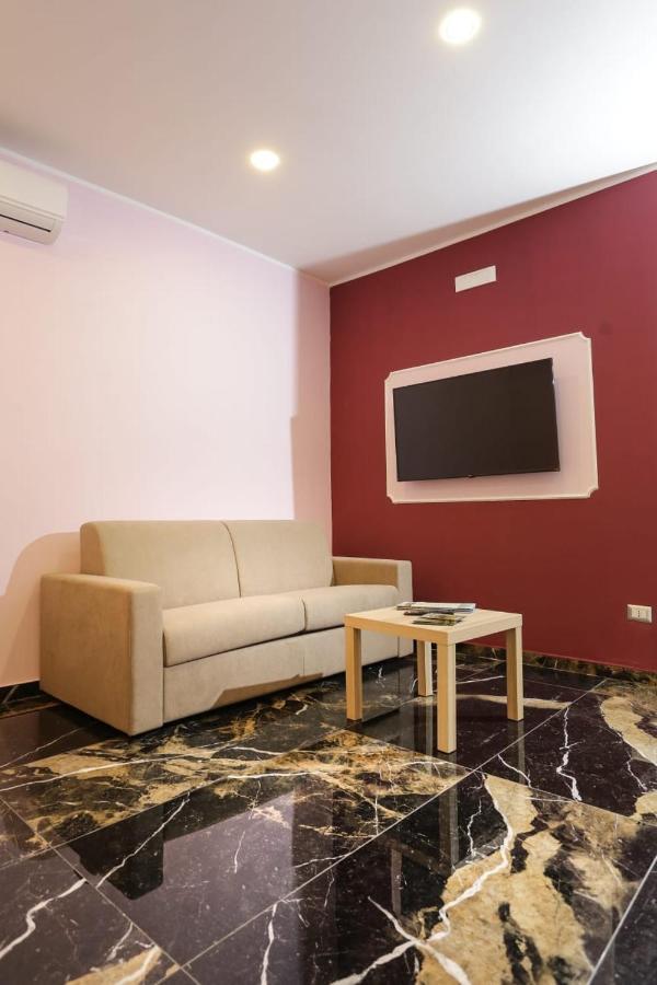 Palepolis Apartment Napoli Bagian luar foto