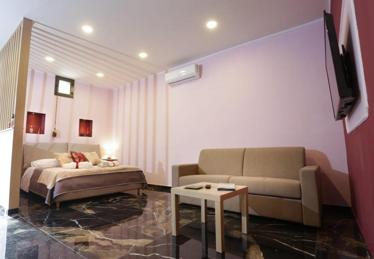 Palepolis Apartment Napoli Bagian luar foto