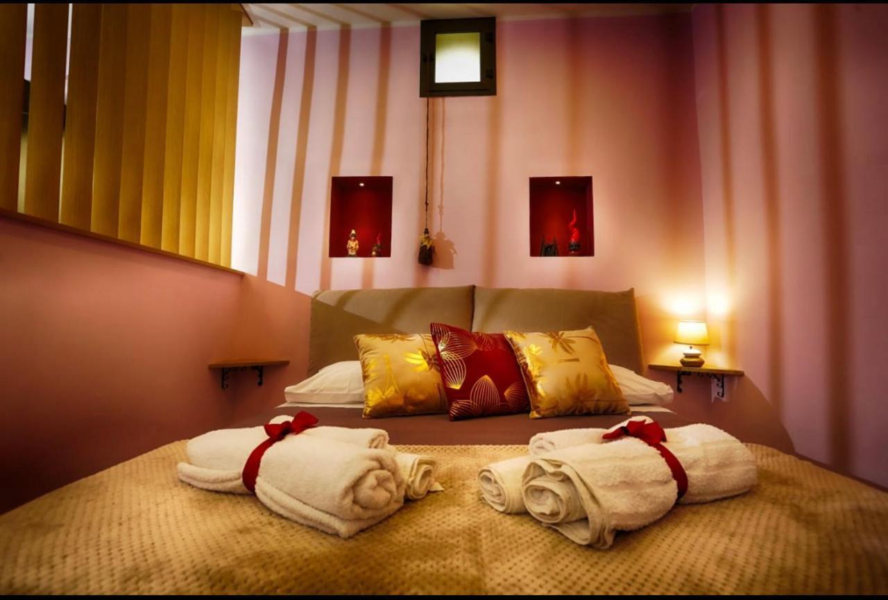 Palepolis Apartment Napoli Bagian luar foto