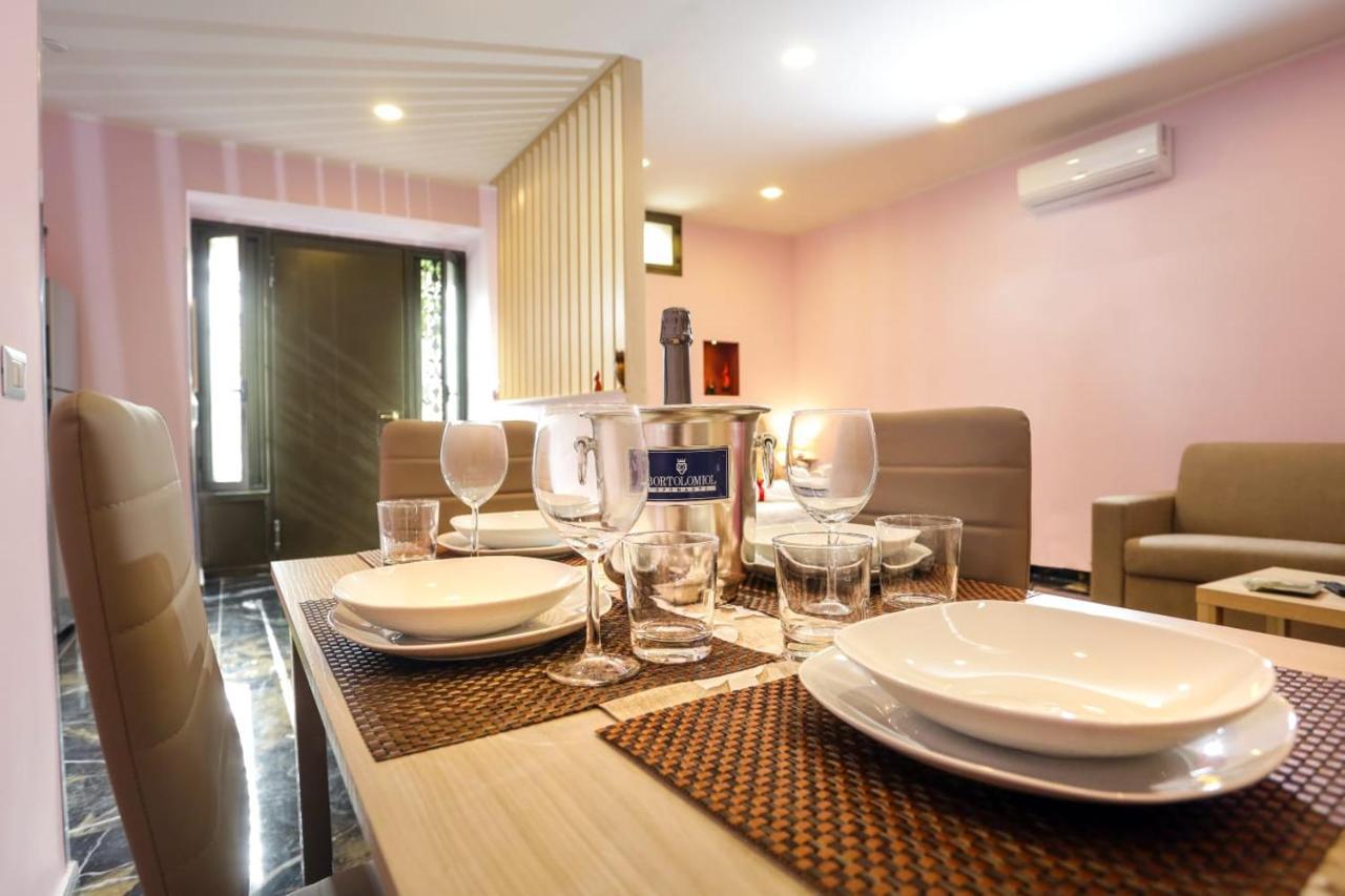 Palepolis Apartment Napoli Bagian luar foto