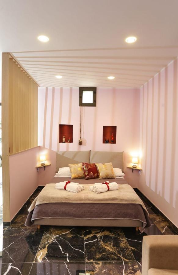 Palepolis Apartment Napoli Bagian luar foto